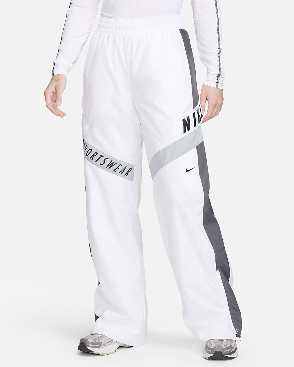 Nike Sportswear Women s High Waisted Pants